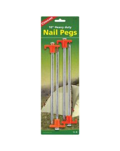 Coghlan's 8312 4-pack 10-inch Nail Pegs