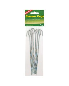 Coghlan's 8326 6-pack Skewer Pegs