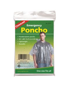 Coghlan's 9173 Emergency Poncho