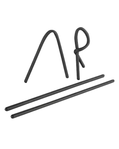 4-Pack 16.6” Industrial Twist Tie