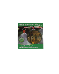 Patio Misting Kit
