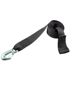 2"x15' 3300lb  Hand Winch Strap