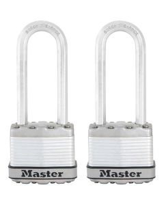 Master Lock 1-3/4” Padlock with 2” Shackle