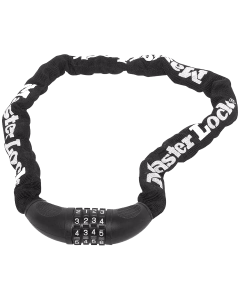3’x 5/16” Chain Combination Lock