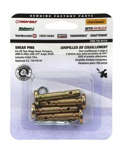 Troy-Bilt Shear Pin Kit