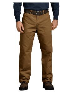 Brown Duck Carpenter Pant