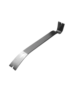 Tolsen 7" Mini Curved Pry Bar