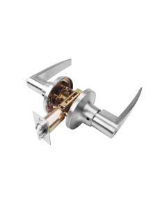 Stainless Lever Entry