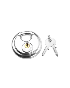 Disc Padlock