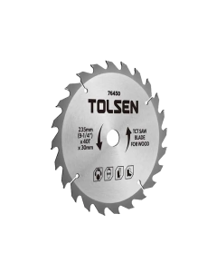 Tolsen TCT Saw Blades