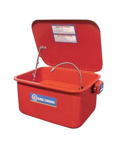 King Canada KPW-205 5-gallon Parts Washer