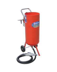 King Canada KSB-10 10-gallon Pressure Abrasive Sandblaster