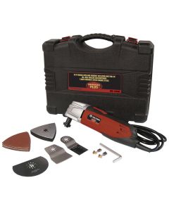 Performance Plus 8348VS 30-piece 1.8-amp Variable Speed Oscillating Multi-Tool Kit