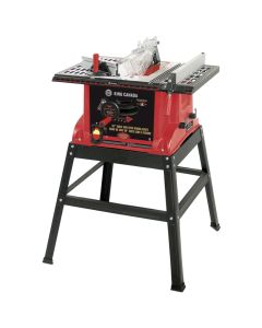 King Canada KC-5005R 15-amp 10-inch Table Saw with Riving Knife
