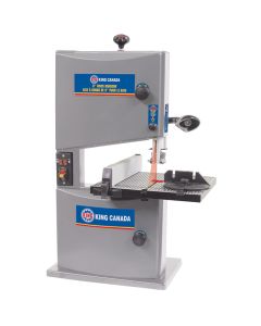King Canada KC-902C 2-amp 9-inch Wood Bandsaw with Laser