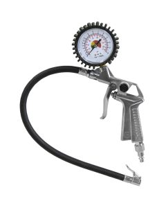 King Canada K-1630 Tire Inflation Gun with Gauge 