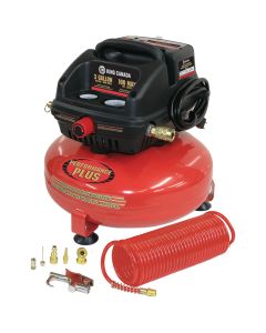 Performance Plus 8438 3-gallon Oil-Free Compressor
