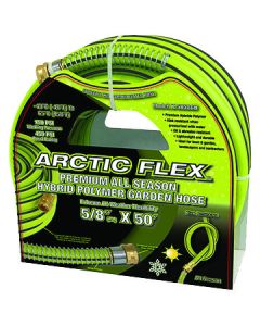 50' 5/8" Hybrid Garden Hose