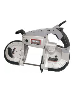 King Canada Industrial KC-8377 Portable Variable Speed Metal Cutting Bandsaw