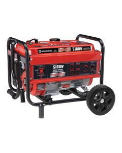 5100W Gasoline Generator