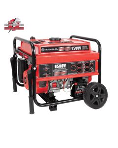 King Canada 6500W Gasoline Generator