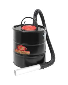 KING CANADA 5GAL Ash Vacuum w/ HEPA Filter