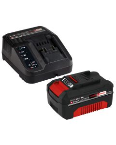 Einhell 4.0 Ah 18V Batt & Charger Kit