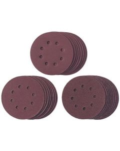 Einhell 25pc Sandpaper Kit