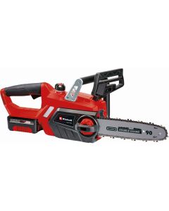 Einhell 18V 10" Cordless Chain Saw Kit