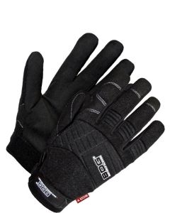 Bob Dale Gloves Synthetic Leather Mechanics Gloves