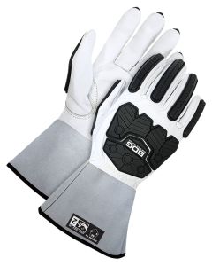Bob Dale Gloves 5" Gauntlet Impact & Cut Resistant Gloves