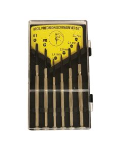 6pc Screwdriver Set
