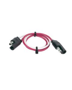 Hopkins 12" Flat 2 Trailer Wire