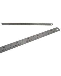 ROK 28304 24-inch Stainless Steel Ruler