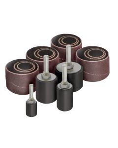 ROK 44400 20-piece Sanding Drum Set