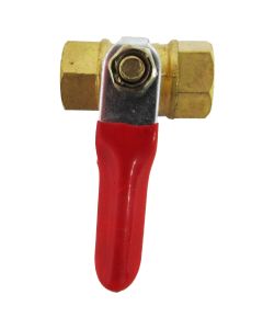 ROK 14294 1/4"F Ball Valve