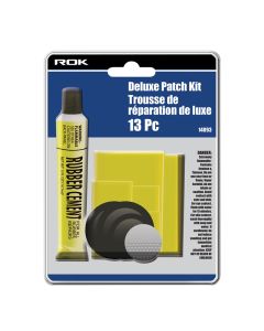 13pc Deluxe Patch Kit Set