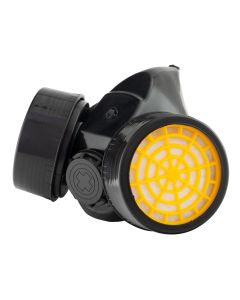 Dual Respirator Filter Mask