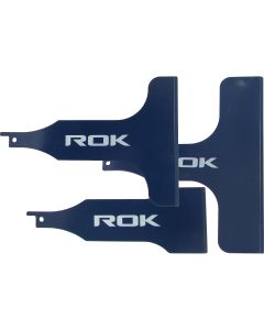 3pc Recip Saw Scraper Blade