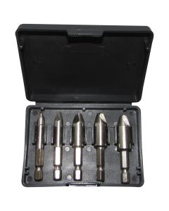5-piece Screw Remover Set