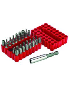 33pc Security Bit Set