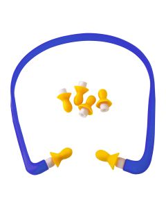 Ear Plugs with Headband