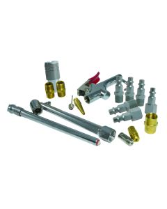 17-piece M-Style Air Accessory Set