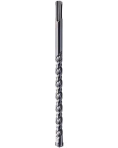 3/16" x 4" x 6" SDS Plus Cutter Drill Bit