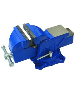 4-inch Swivel Bench Vise
