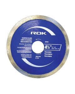 ROK 26434 7" Porcelain Diamond Blade