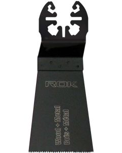 ROK 46921 5pk 1-3/4" Bi-Metal Flush Cut Blades