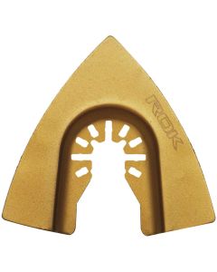 ROK 46928 Carbide Abrasive Triangle Rasp