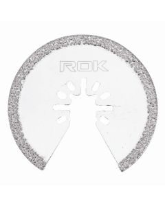 ROK 46932 2-1/2" Diamond Abrasive Saw Blade