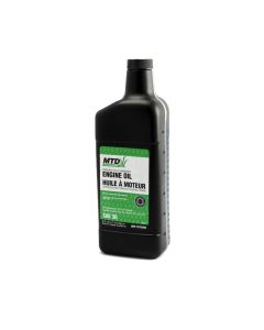 ATLAS 20oz Lawn Mower Engine Oil